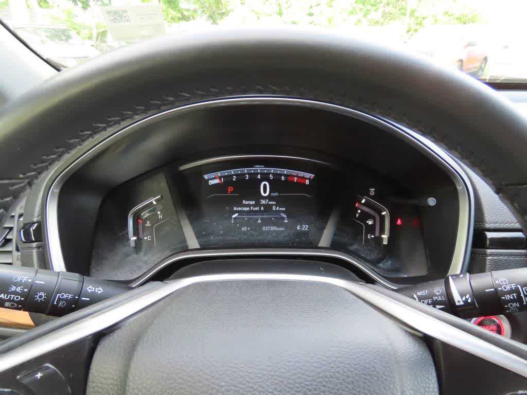 2022 Honda CR-V EX-L