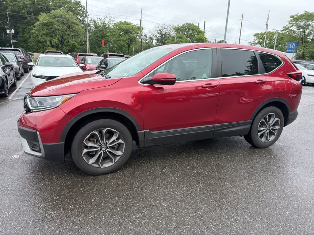 2022 Honda CR-V EX-L