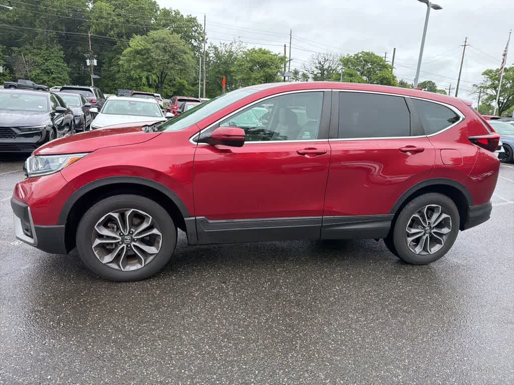 2022 Honda CR-V EX-L