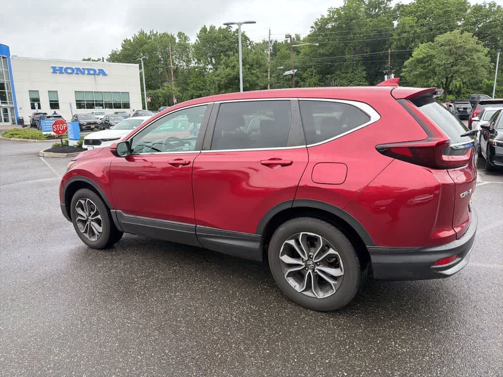 2022 Honda CR-V EX-L