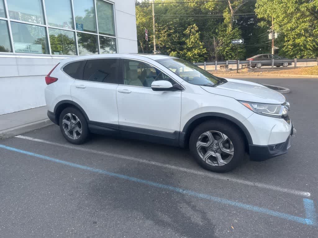 2019 Honda CR-V EX-L