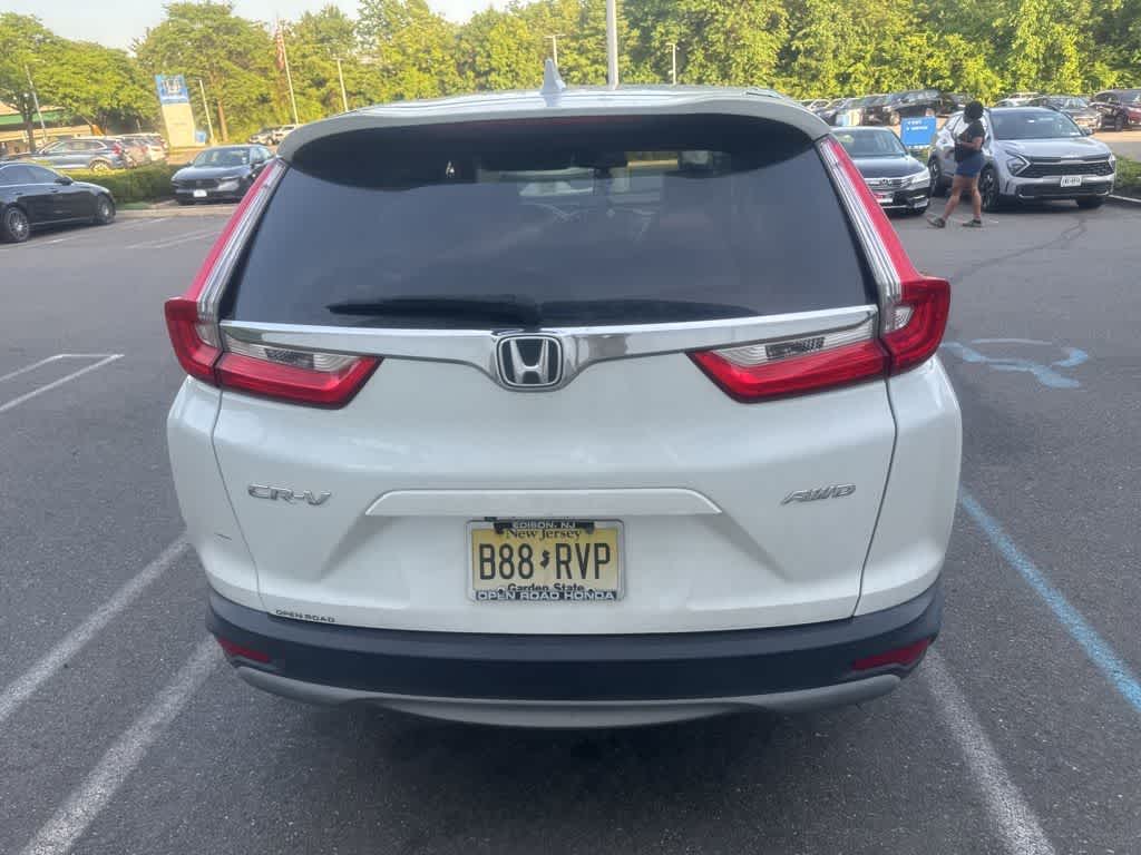 2019 Honda CR-V EX-L