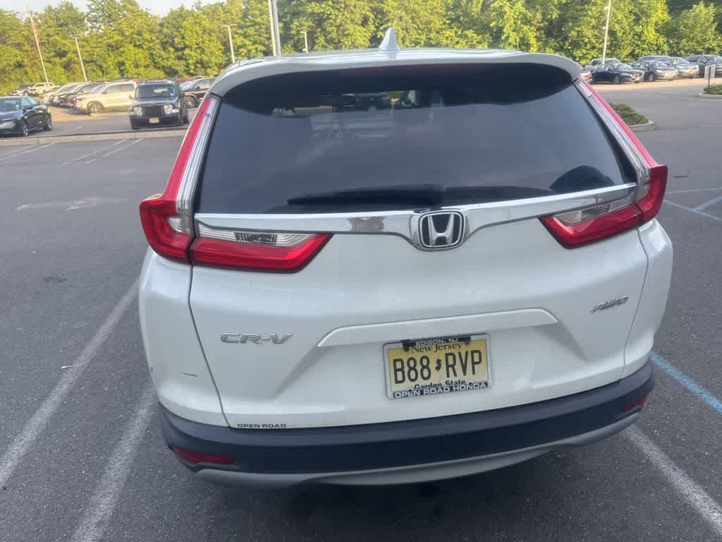 2019 Honda CR-V EX-L