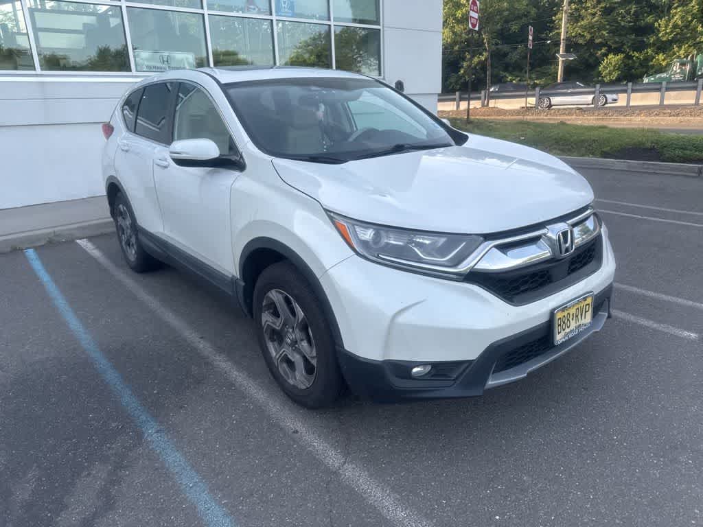 2019 Honda CR-V EX-L