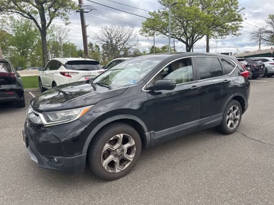 2018 Honda CR-V Base