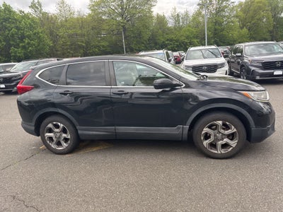 2018 Honda CR-V Base