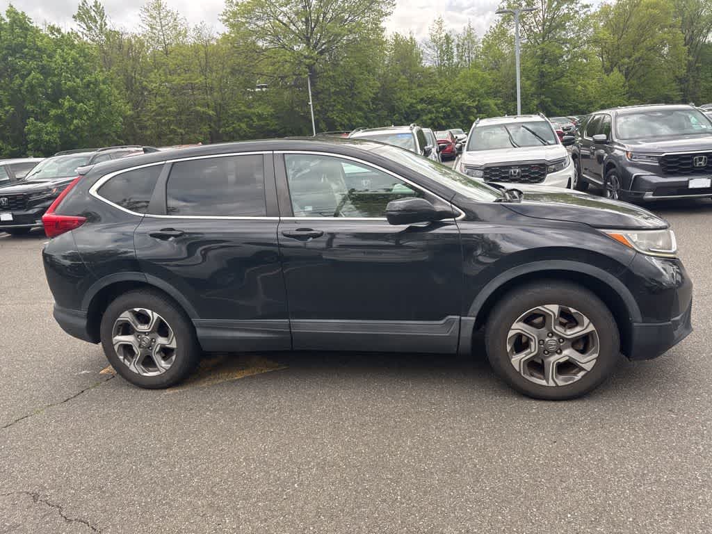 2018 Honda CR-V Base