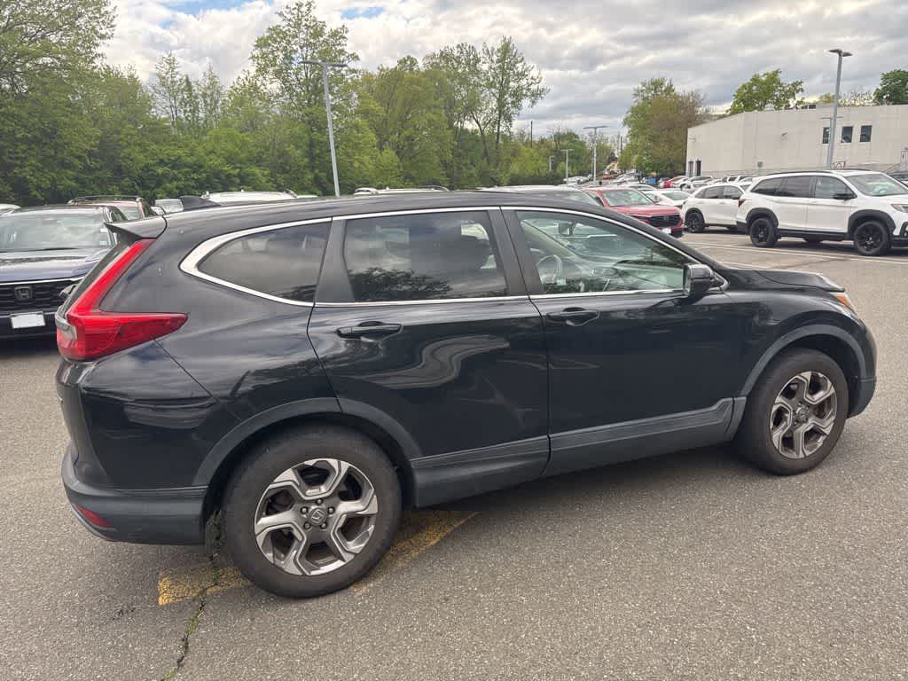 2018 Honda CR-V Base