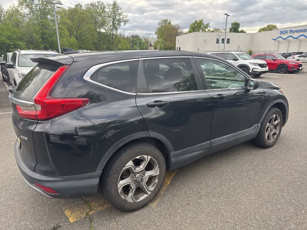 2018 Honda CR-V Base