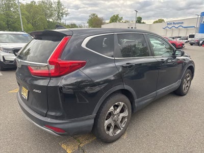 2018 Honda CR-V Base