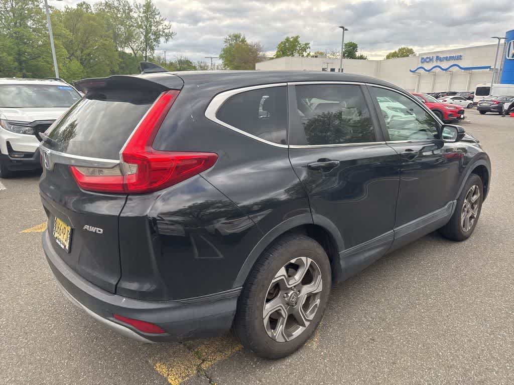 2018 Honda CR-V Base