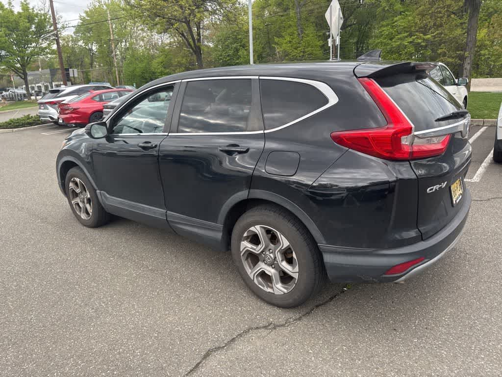 2018 Honda CR-V Base