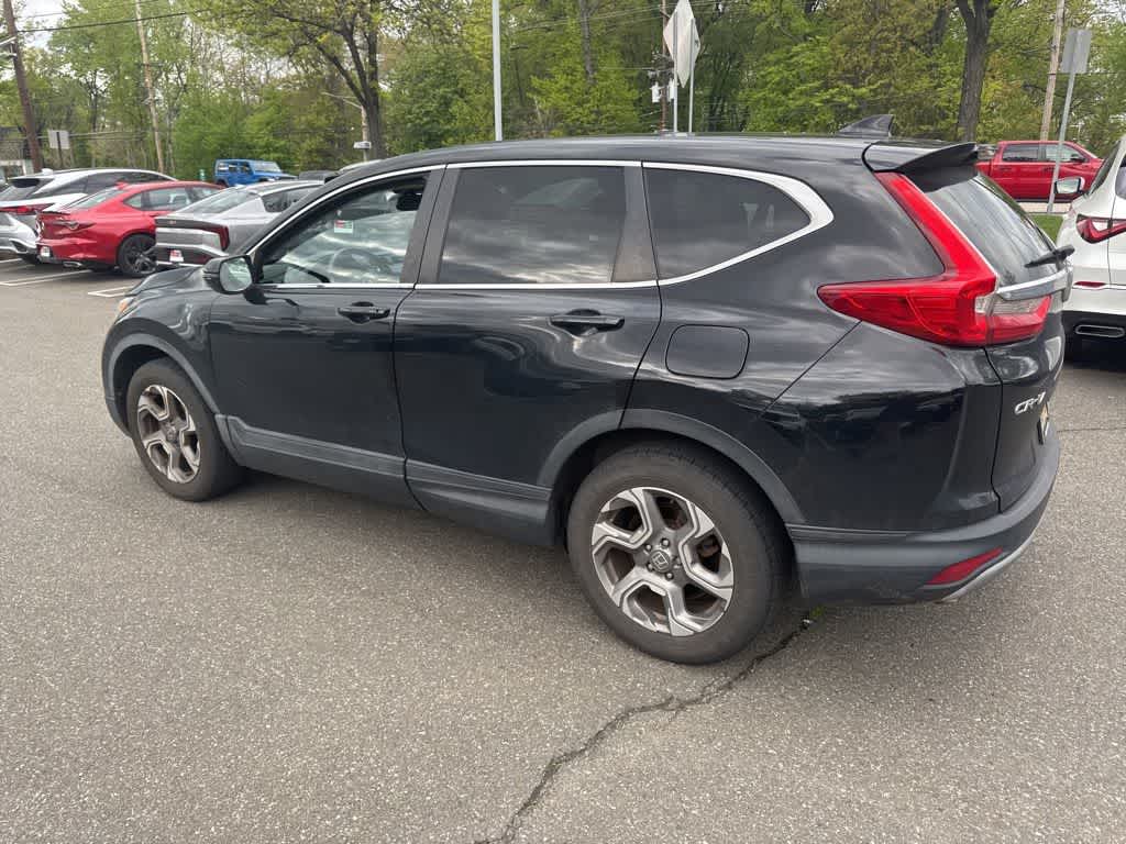 2018 Honda CR-V Base