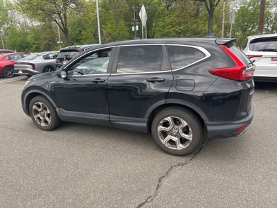 2018 Honda CR-V Base