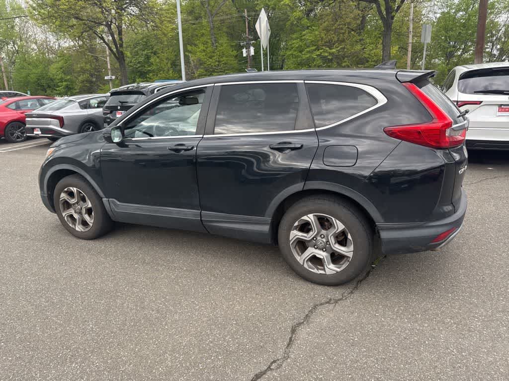 2018 Honda CR-V Base