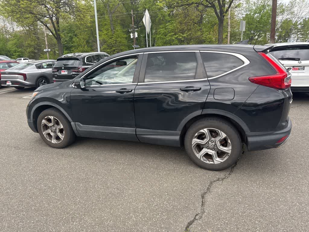 2018 Honda CR-V Base