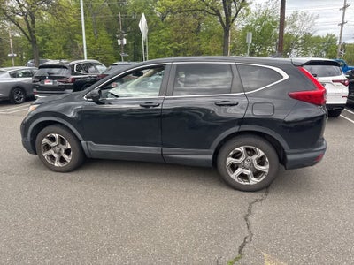 2018 Honda CR-V Base