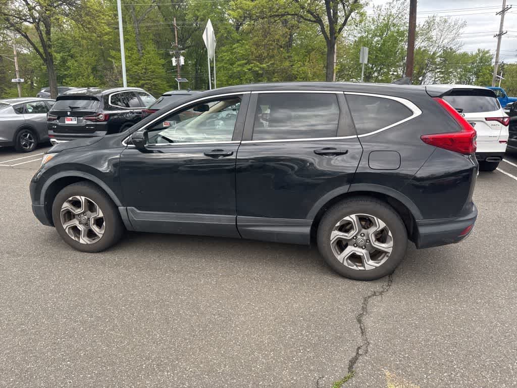 2018 Honda CR-V Base