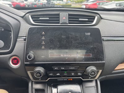 2018 Honda CR-V Base