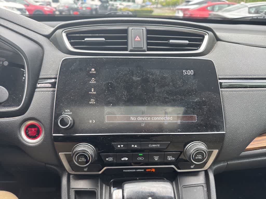 2018 Honda CR-V Base