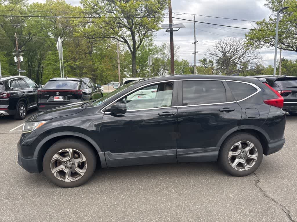 2018 Honda CR-V Base