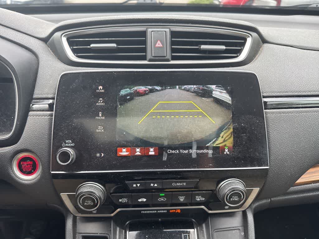 2018 Honda CR-V Base