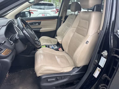2018 Honda CR-V Base