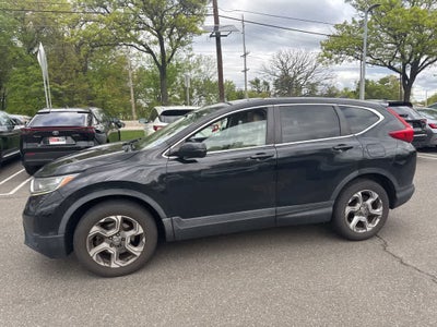 2018 Honda CR-V Base
