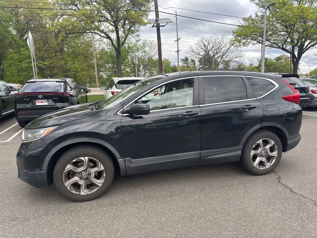 2018 Honda CR-V Base