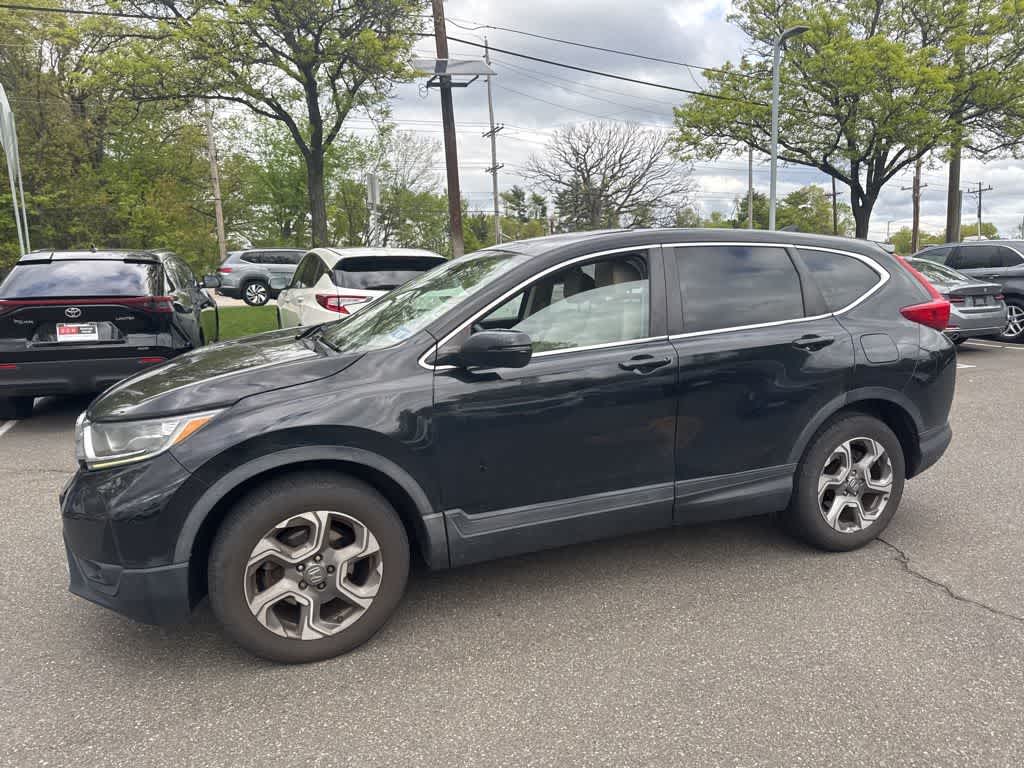 2018 Honda CR-V Base