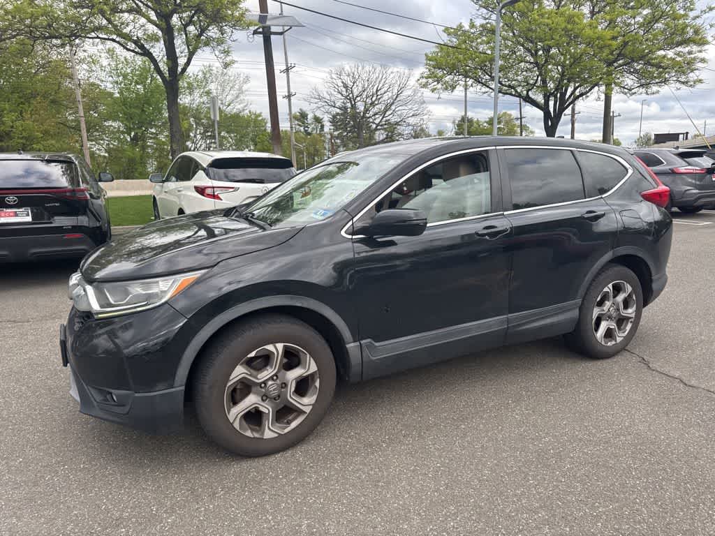 2018 Honda CR-V Base