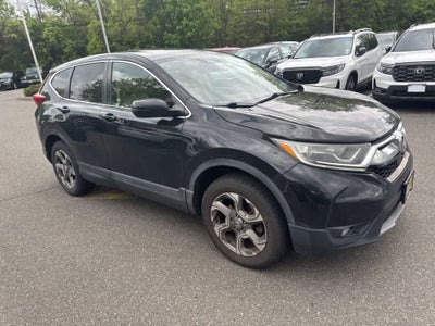 2018 Honda CR-V Base