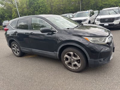 2018 Honda CR-V Base