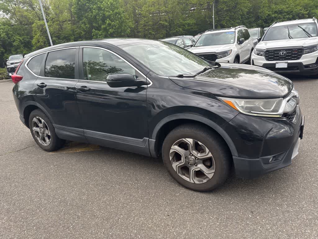 2018 Honda CR-V Base
