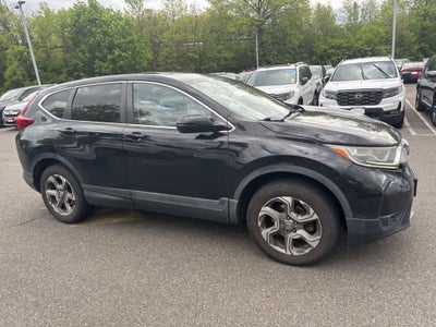 2018 Honda CR-V Base