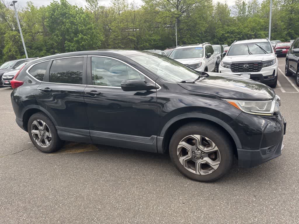 2018 Honda CR-V Base