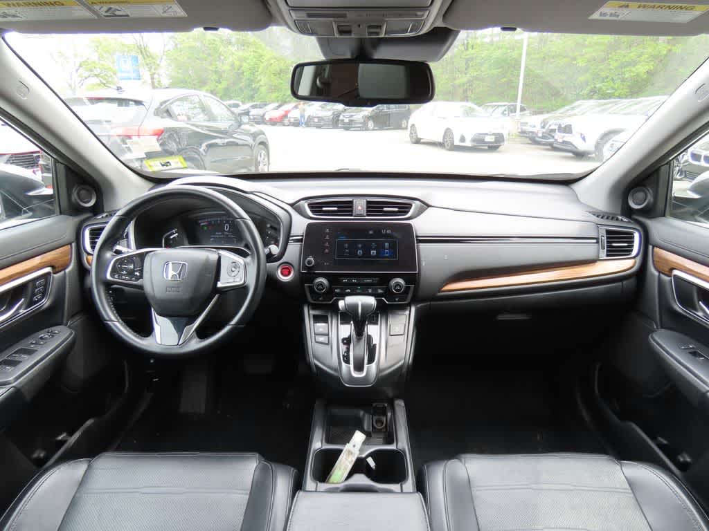 2018 Honda CR-V EX-L