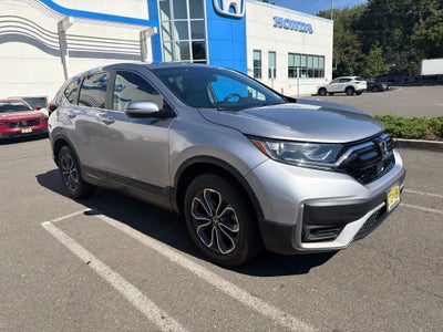 2021 Honda CR-V EX-L