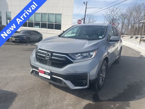 2021 Honda CR-V EX-L