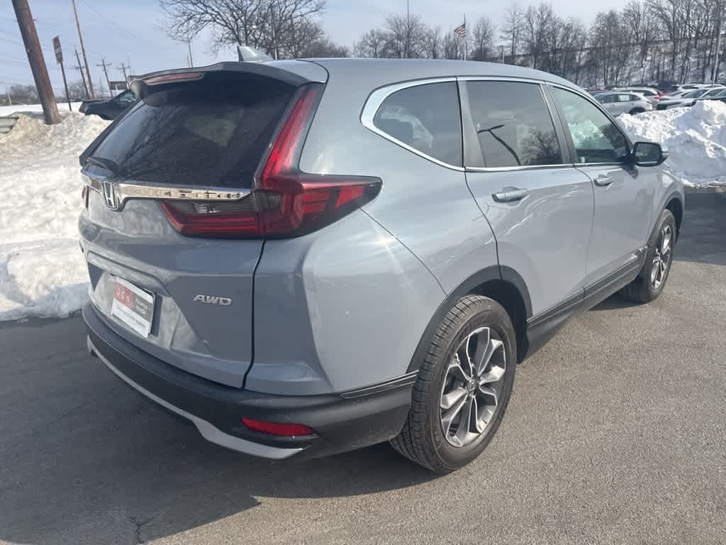 2021 Honda CR-V EX-L