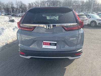 2021 Honda CR-V EX-L