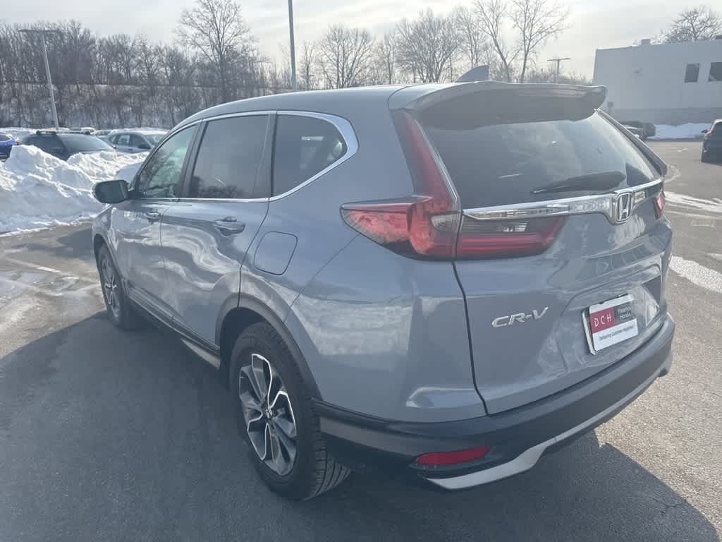 2021 Honda CR-V EX-L