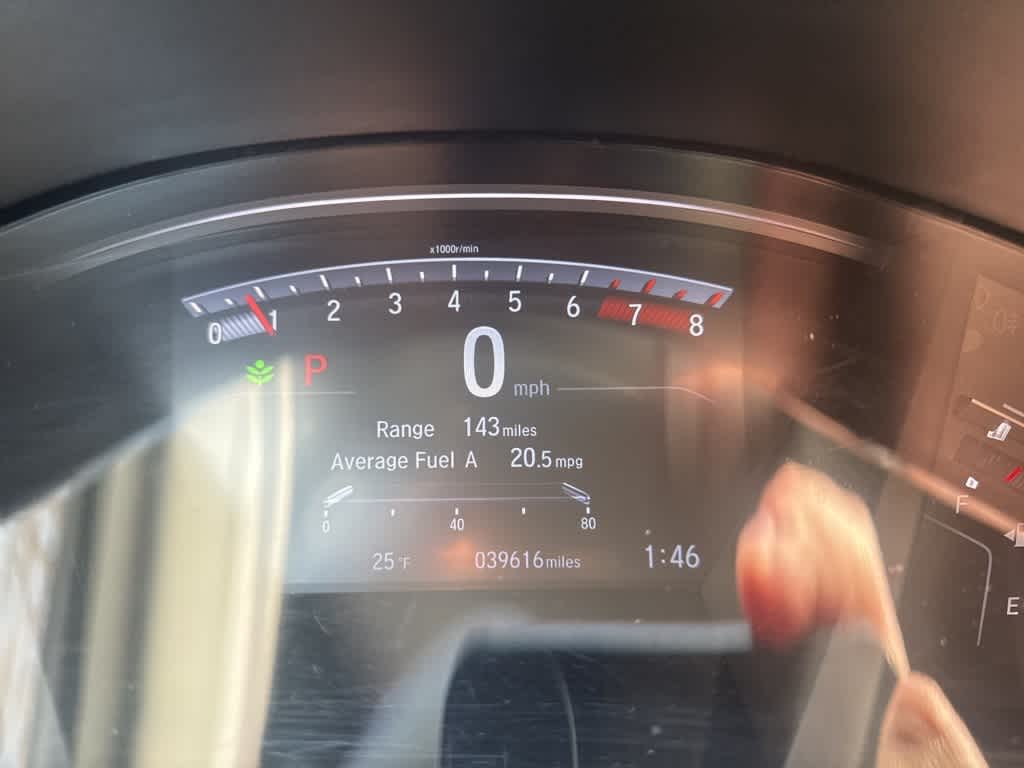 2021 Honda CR-V EX-L