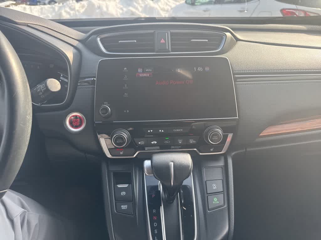 2021 Honda CR-V EX-L