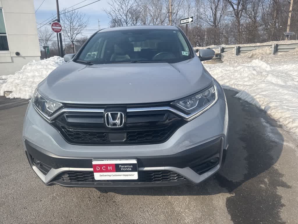 2021 Honda CR-V EX-L
