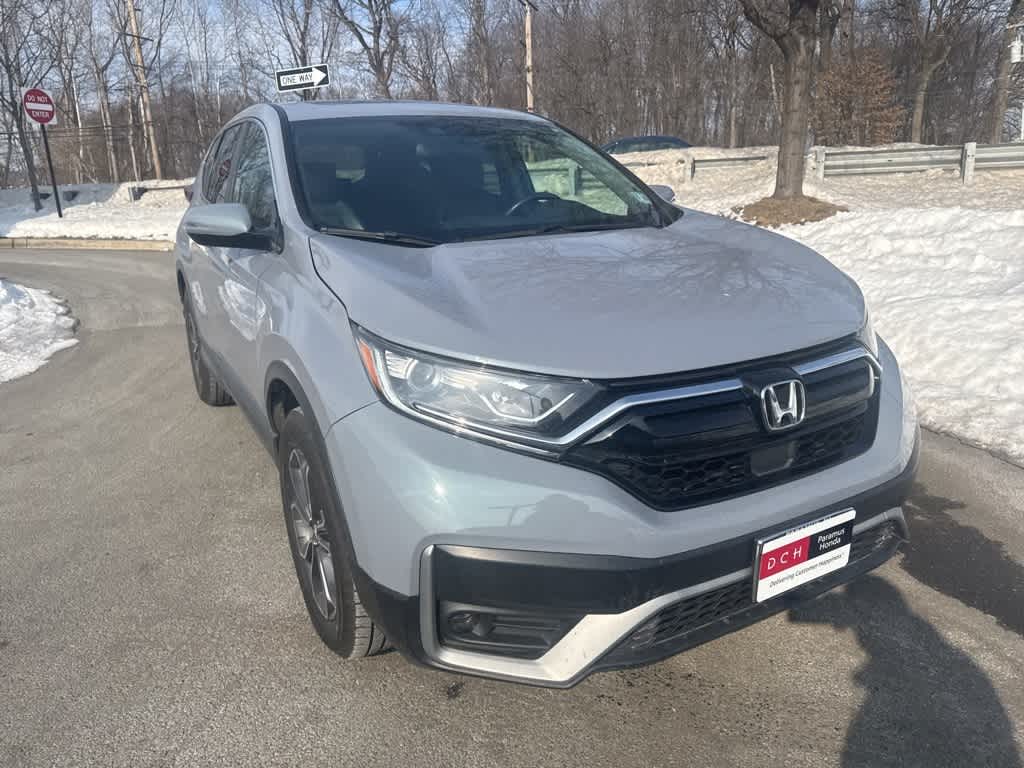 2021 Honda CR-V EX-L