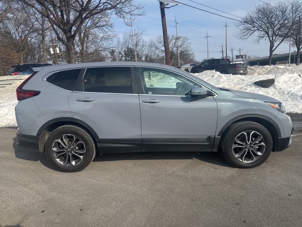 2021 Honda CR-V EX-L