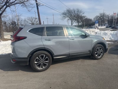 2021 Honda CR-V EX-L