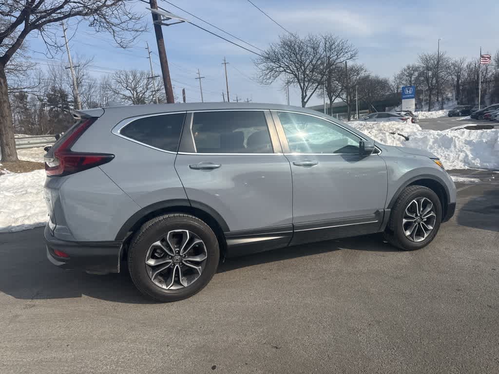 2021 Honda CR-V EX-L
