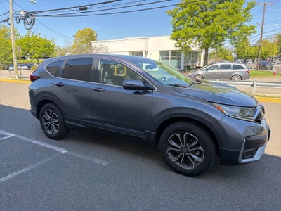 2021 Honda CR-V EX-L